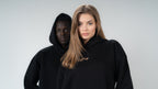 JANBIYA - BLACK HOODIE