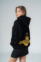 JANBIYA - BLACK HOODIE