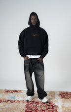 JANBIYA - BLACK HOODIE