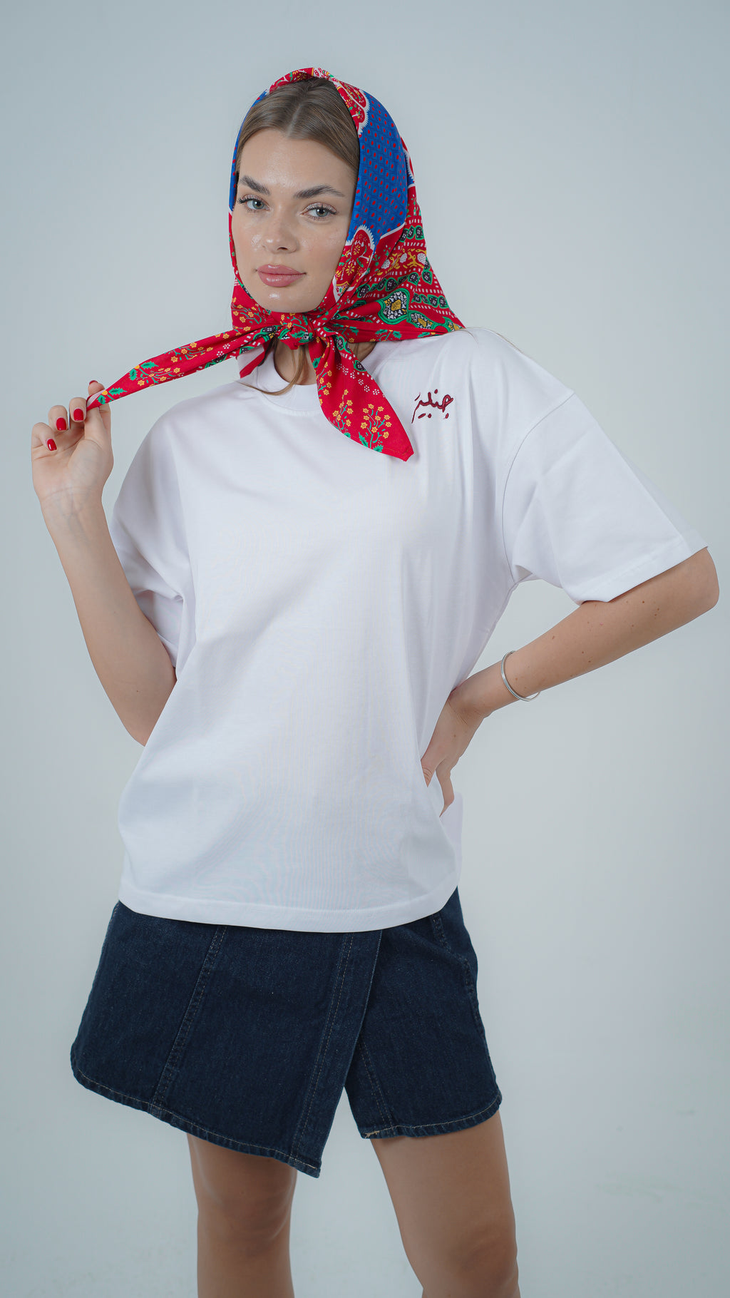 STARAH SUMMER SCARF