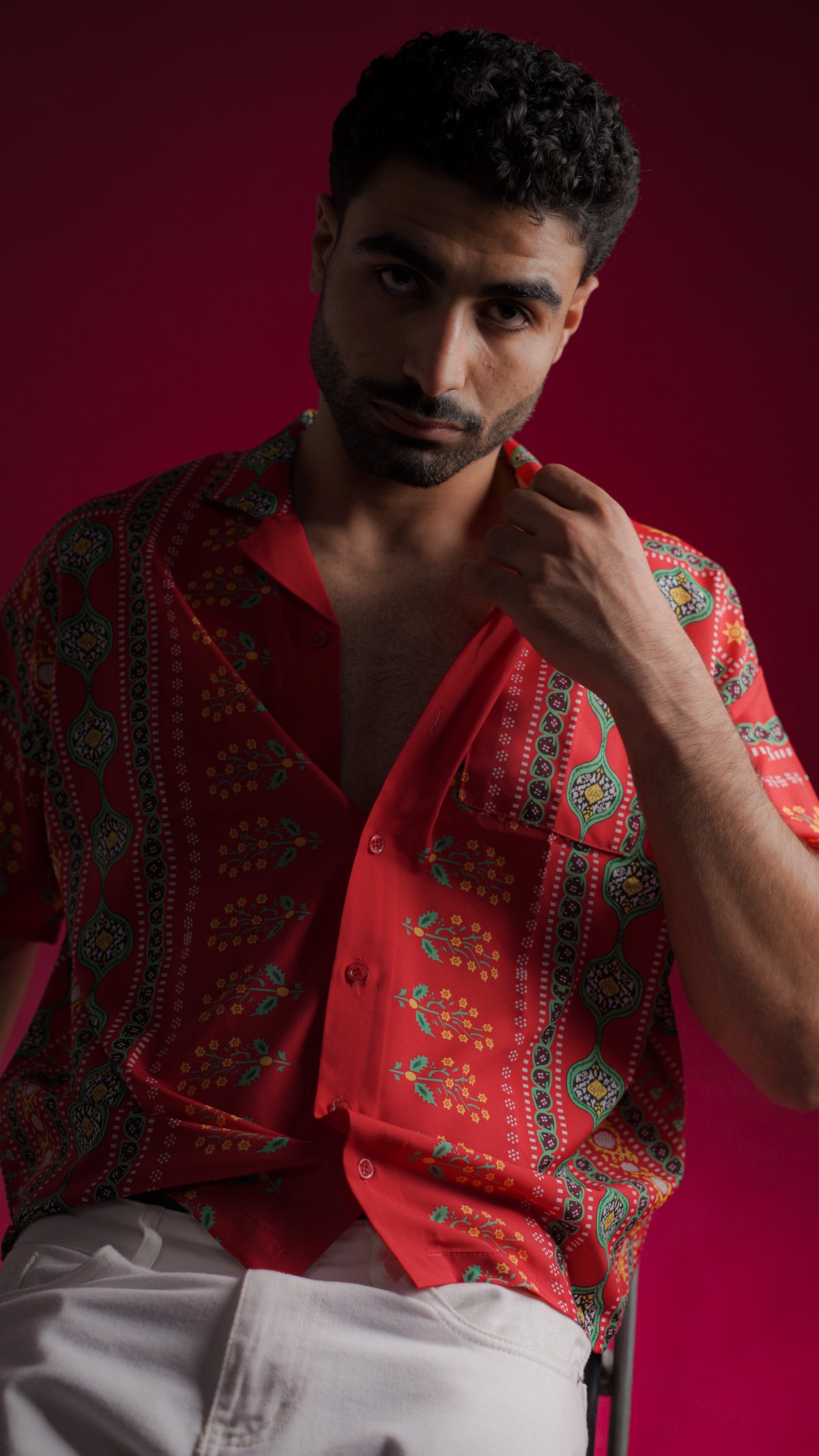 STARAH SUMMER SHIRT