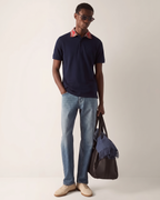 STARAH NAVY POLO SHIRT