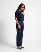 STARAH NAVY POLO SHIRT